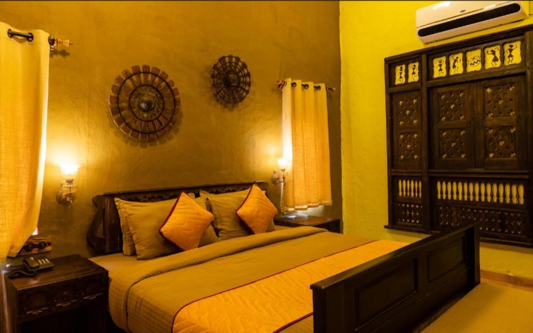 Hotel Mayur The Karma Seoni  Zewnętrze zdjęcie