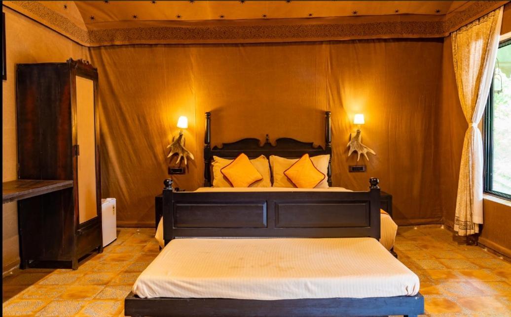 Hotel Mayur The Karma Seoni  Zewnętrze zdjęcie