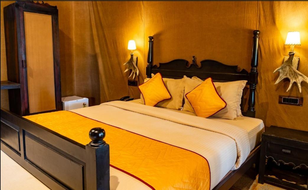 Hotel Mayur The Karma Seoni  Zewnętrze zdjęcie