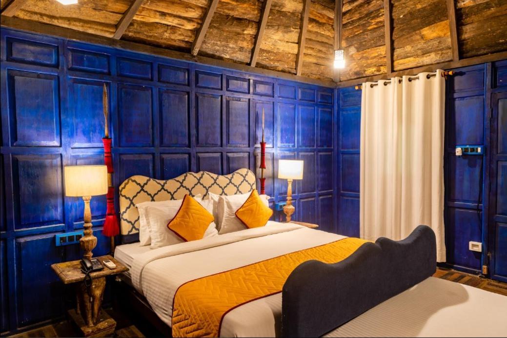 Hotel Mayur The Karma Seoni  Zewnętrze zdjęcie