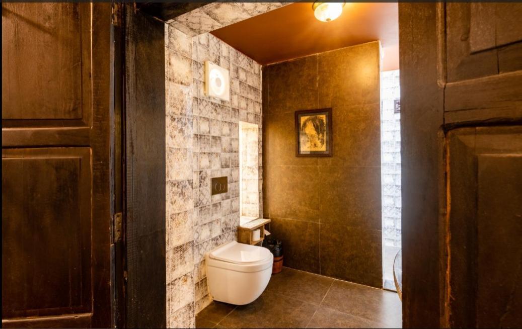 Hotel Mayur The Karma Seoni  Zewnętrze zdjęcie